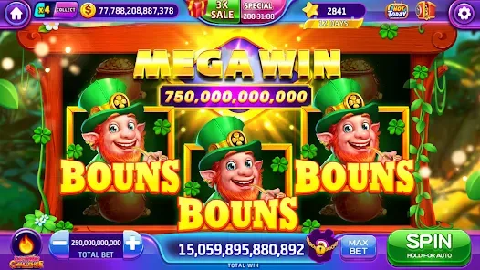 Lava Slots - Casino Games preview 6
