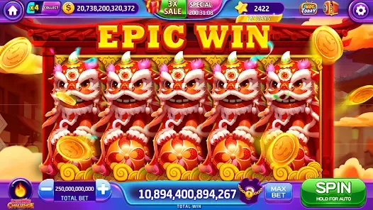 Lava Slots - Casino Games preview 7