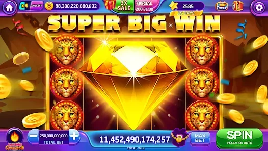 Lava Slots - Casino Games preview 8